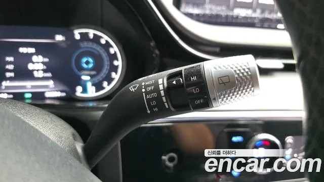 Genesis GV70 2.5T Бензин 2WD — Фото автомобиля 13
