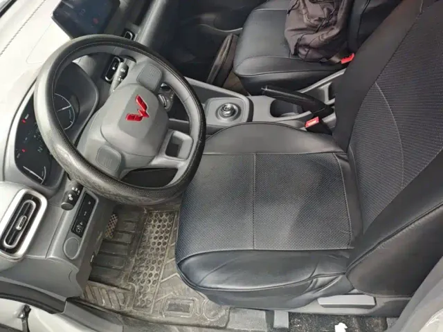 Wuling Hongguang — Фото автомобиля 15
