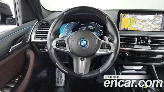 BMW X3 — Фото автомобиля 13