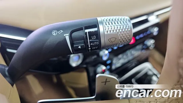 Genesis G80 Бензин 2.5 турбо AWD — Фото автомобиля 7