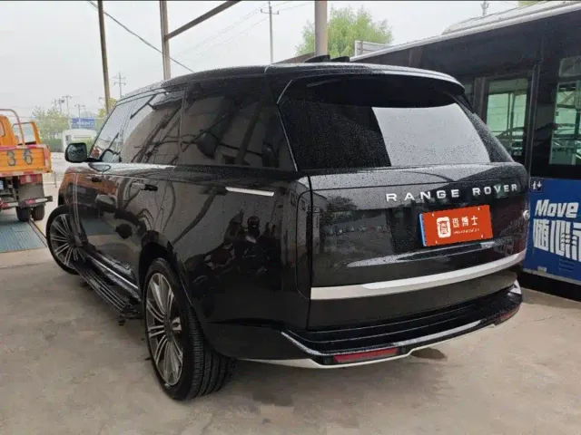 Land Rover Range Rover — Фото автомобиля 3
