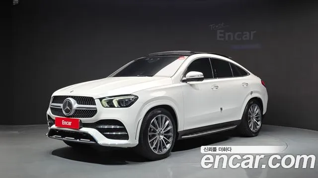 Фотография автомобиля — Mercedes-Benz GLE-Class W167