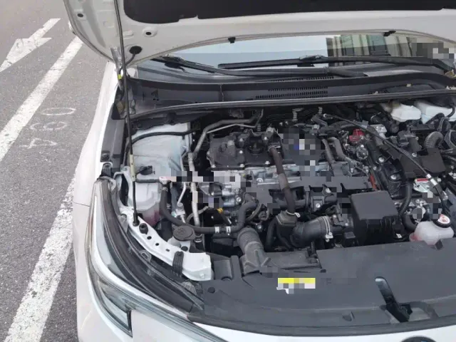 Toyota Levin — Фото автомобиля 20