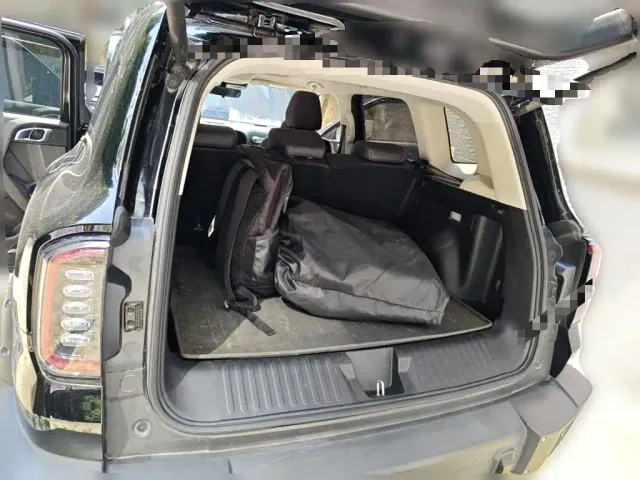 Haval Big Dog — Фото автомобиля 20