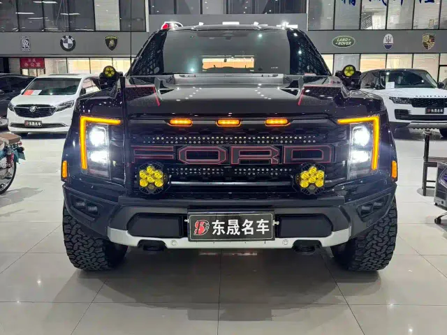 Ford F-150 Raptor — Фото автомобиля 2