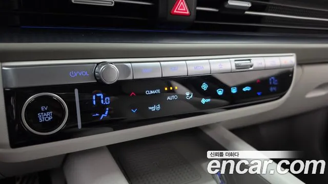 Hyundai Ioniq 6 — Фото автомобиля 29