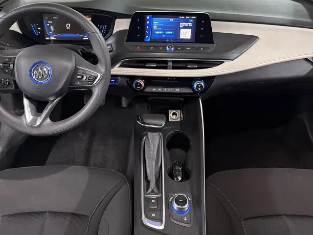 Buick Velite 6 — Фото автомобиля 11