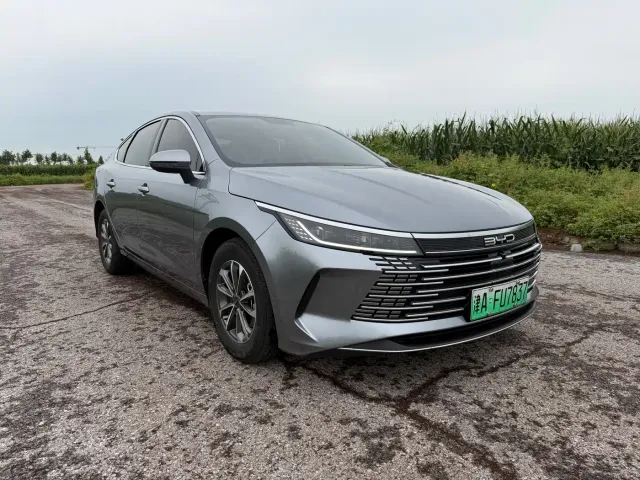 BYD Destroyer 05 — Фото автомобиля 4