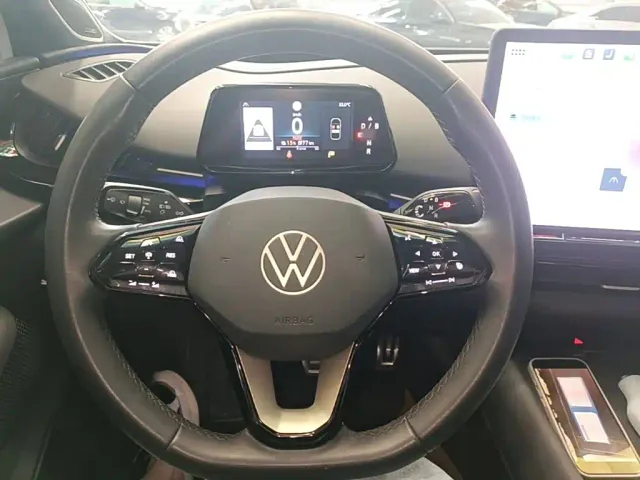 Volkswagen ID. Unyx 06 — Фото автомобиля 10