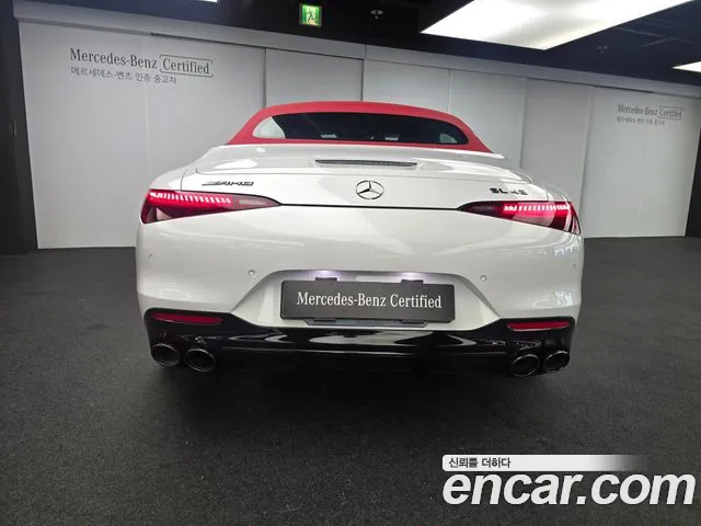 Mercedes-Benz SL-Class R232 — Фото автомобиля 4
