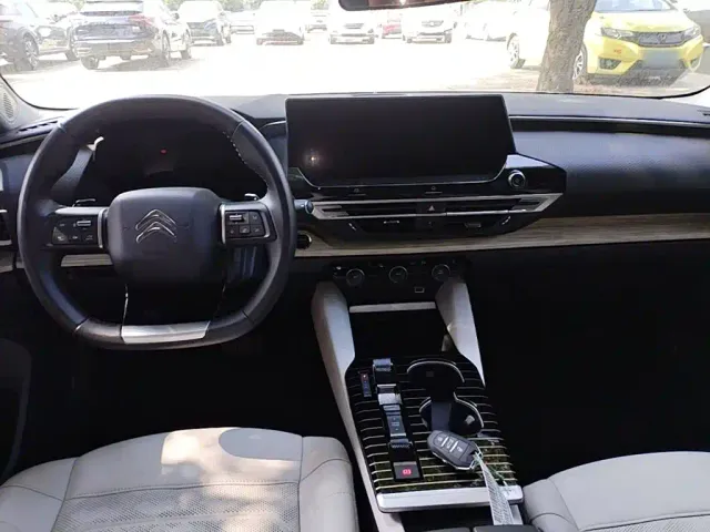 Citroen C5 X — Фото автомобиля 9
