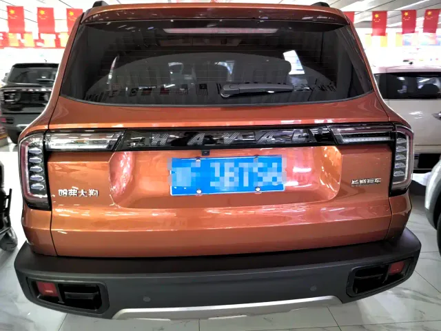 Haval Big Dog — Фото автомобиля 5