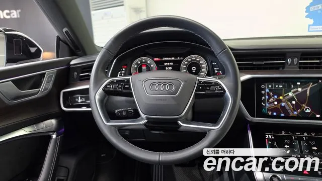 Audi A7 4K — Фото автомобиля 19