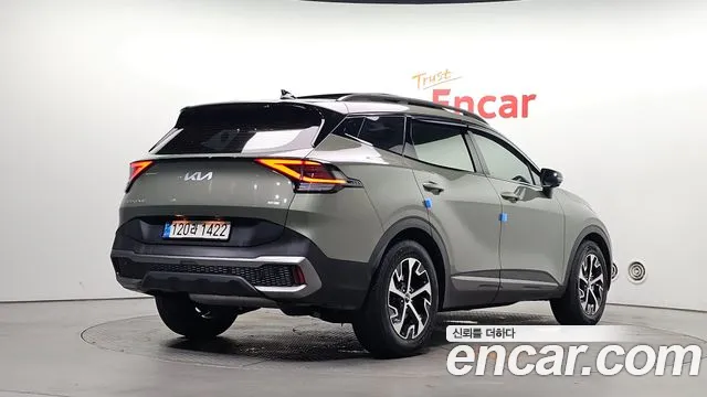 Kia Sportage 5th Gen — Фото автомобиля 2
