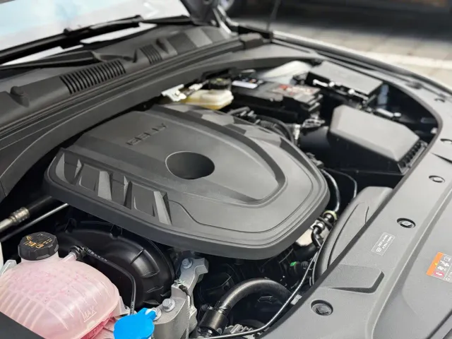 Geely Xingrui — Фото автомобиля 9