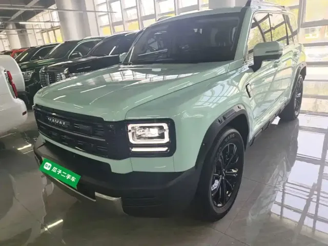 Фотография автомобиля — Haval Raptor