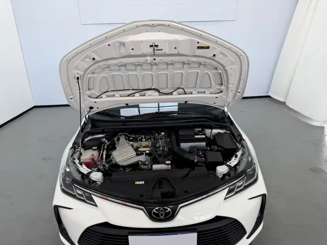 Toyota Corolla — Фото автомобиля 12