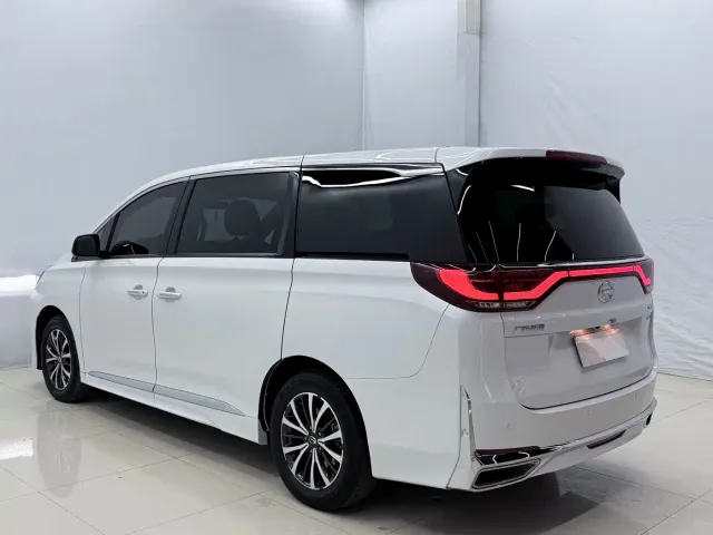 GAC Trumpchi M8 — Фото автомобиля 17