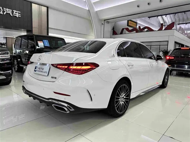 Mercedes-Benz C-Class — Фото автомобиля 6