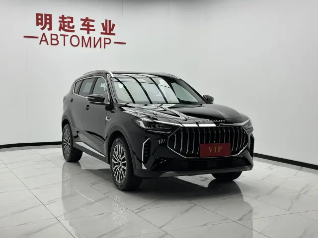 Jetour X70 Plus — Фото автомобиля 3