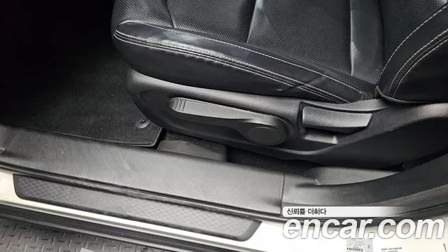 KG_Mobility_Ssangyong Torres Torres Бензин 1.5 2WD — Фото автомобиля 28