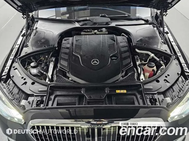 Mercedes-Benz S-Class — Фото автомобиля 6