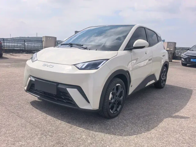 Фотография автомобиля — BYD Seagull