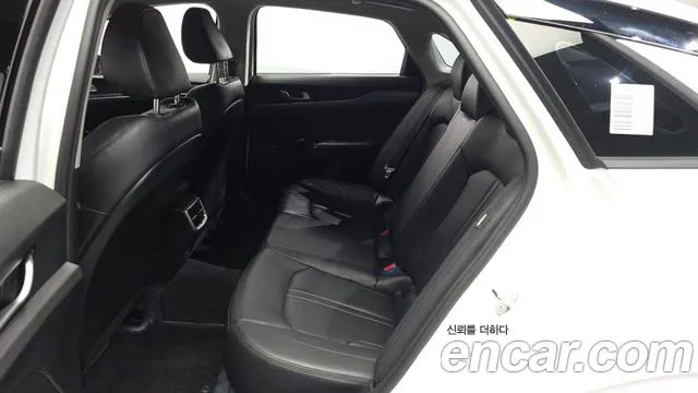 Kia K5 K5 3 поколение 2.0 LPI(Для проката) — Фото автомобиля 26