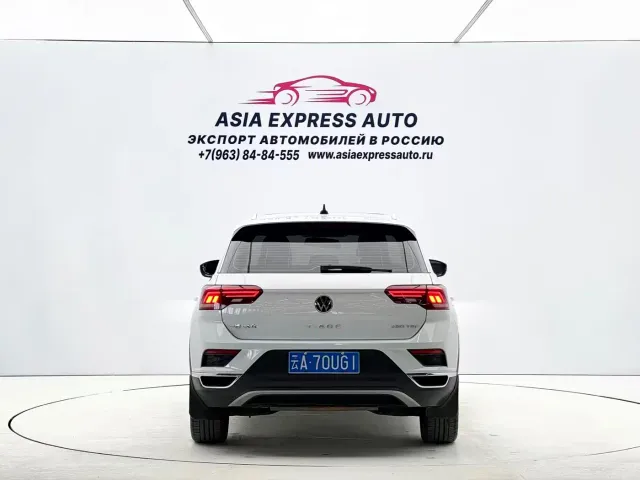Volkswagen T-Roc — Фото автомобиля 5