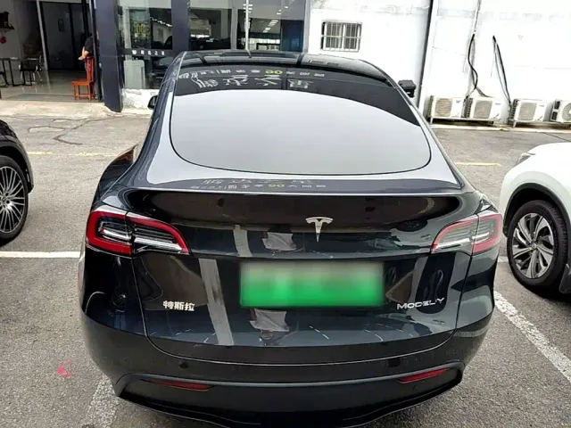 Tesla Model Y — Фото автомобиля 5