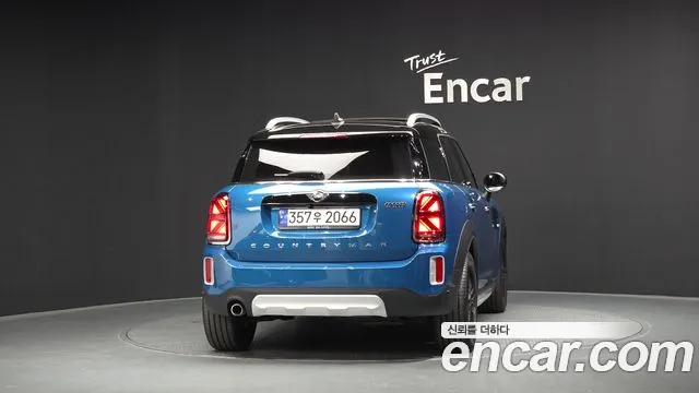 Mini Countryman — Фото автомобиля 3