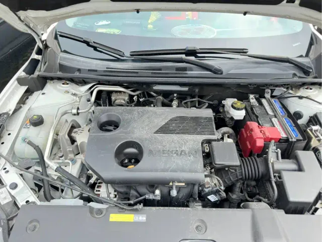 Nissan Sylphy — Фото автомобиля 4