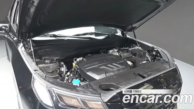 Hyundai Palisade The New — Фото автомобиля 9