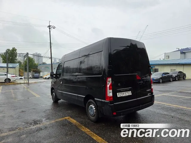 Renault Korea Master — Фото автомобиля 13