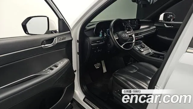 Hyundai Palisade The New Palisade Бензин 3.8 4WD — Фото автомобиля 10