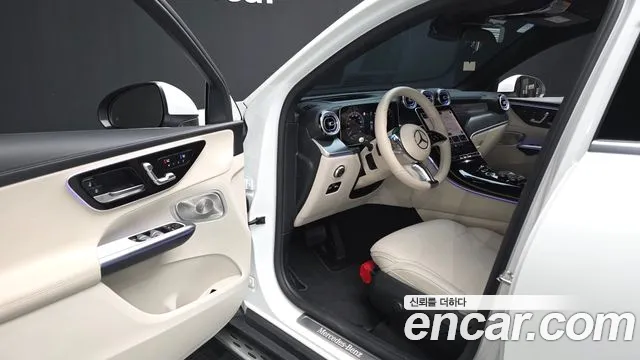 Mercedes-Benz GLC-Class X254 — Фото автомобиля 15