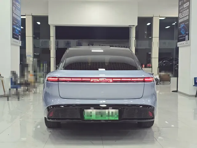 Forthing Xinghai S7 — Фото автомобиля 17