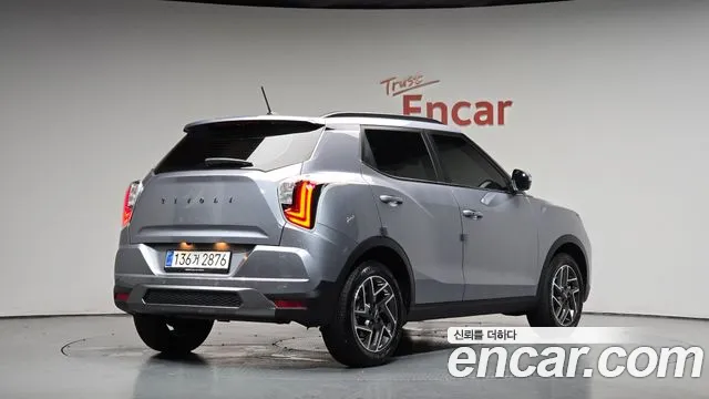 KG_Mobility_Ssangyong TIBOLI Новый Tivoli — Фото автомобиля 2