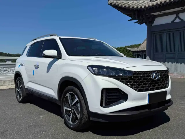 Hyundai ix35 — Фото автомобиля 3