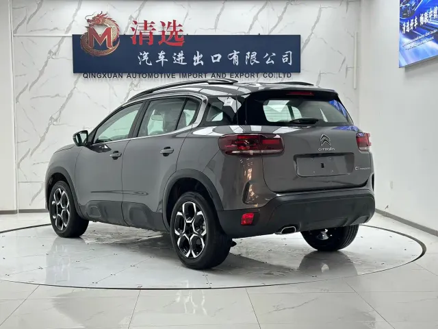 Citroen Tianyi C5 AIRCROSS — Фото автомобиля 4