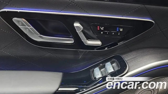 Mercedes-Benz S-Class S-класс W223 — Фото автомобиля 18