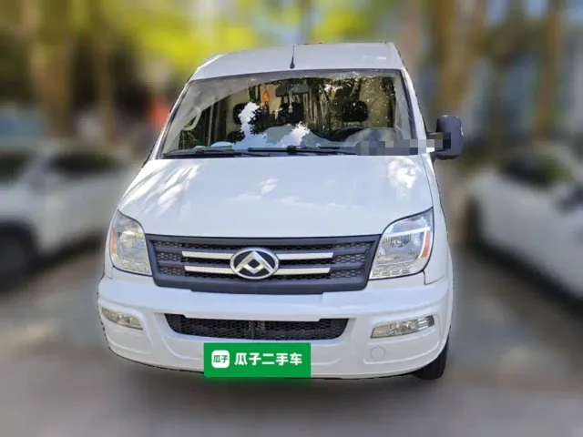 Maxus Xintu V80 — Фото автомобиля 2