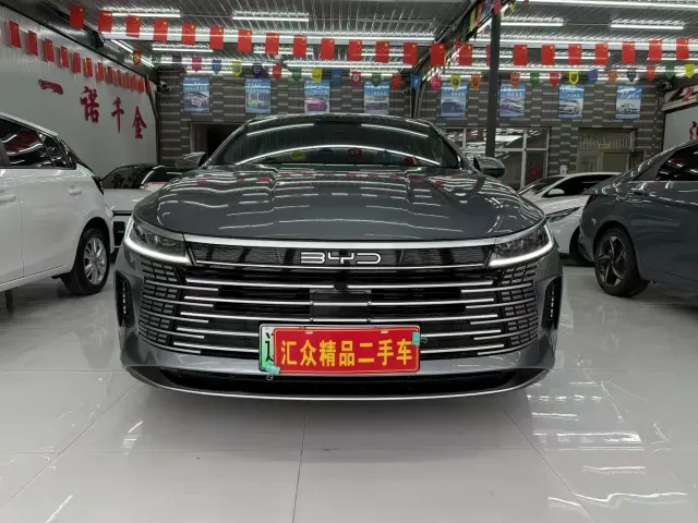 BYD Destroyer 05 — Фото автомобиля 3