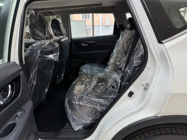Nissan X-Trail — Фото автомобиля 18