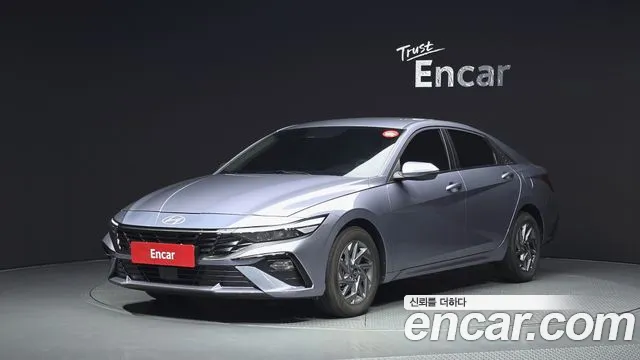 Фотография автомобиля — Hyundai AVANTE