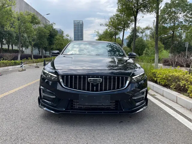 Geely Xingrui — Фото автомобиля 2