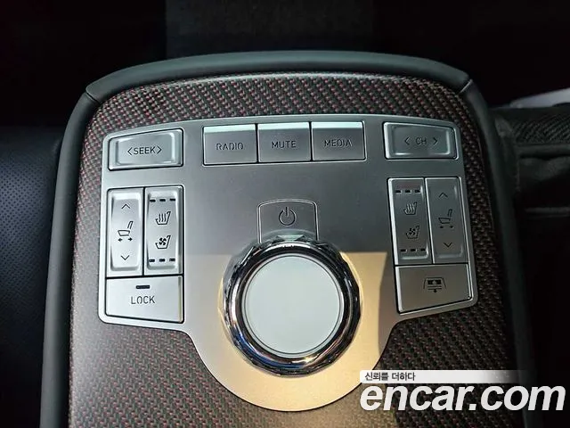 Genesis G80 RG3 — Фото автомобиля 16