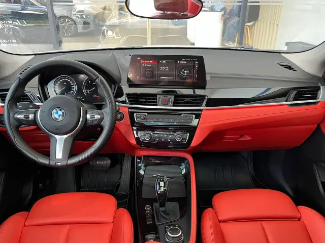 BMW X2 — Фото автомобиля 6