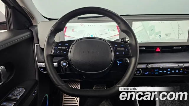Hyundai Ioniq5 Ioniq5 Long Range AWD — Фото автомобиля 12