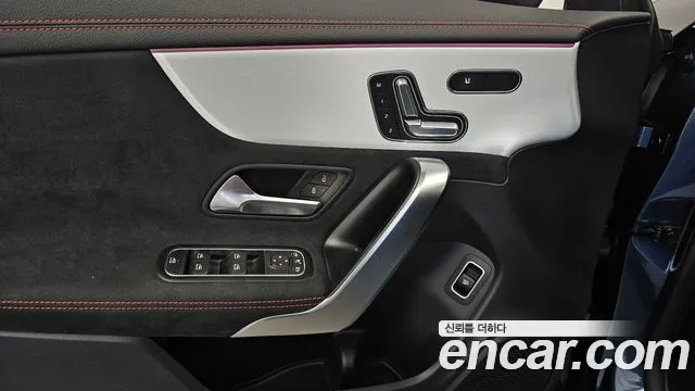 Mercedes-Benz CLA-Class C118 — Фото автомобиля 29